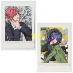 ヒプノシスマイク 有栖川 帝統 ぱしゃこれ ヒプマイ ラップバトル 観音坂 独歩