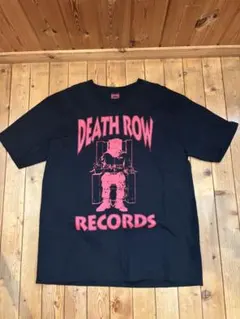 WACKO MARIA DEATH ROW RECORDS Tシャツ Mサイズ - メルカリ