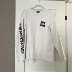 THE NORTH FACE ロングスリーブ Tシャツ