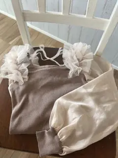 マジェスティックレゴン ニット
