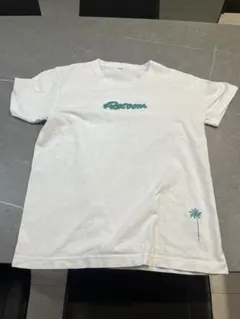 #Re:room Tシャツ ホワイト