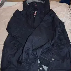 スノーボード ウェア 上下 セット バートン クイックシルバー