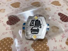 【ハイキュー!!】高校モチーフピンバッジ 鴎台