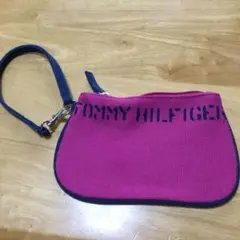 TOMY ピンクポーチのサムネイル