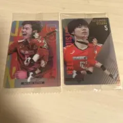 大塚達則 トレーディングカード セット