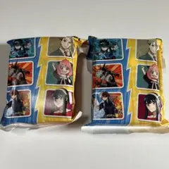 マクドナルド ハッピーセット UNO 2個セット ヒロアカ スパイファミリー