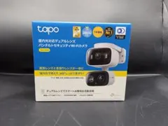 TP-Link Tapo C246D 防犯カメラ デュアルレンズのサムネイル