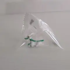 ポケットモンスター　フィギュアコレクション　マスコット　白いジガルデ