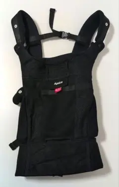Aprica　アップリカ　抱っこ紐　ブラック