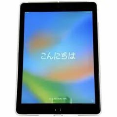【Apple公式診断99%】iPad第5世代128GBセルラーSIMフリー