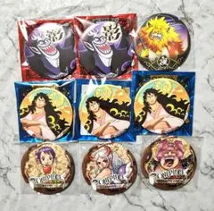 ONEPIECE ブルック 缶バッジ まとめ売り ワンピース 缶バッジ ブルック まとめ売り 10個セット - メルカリ