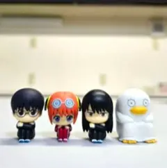 ◆ガチャ◆ 3年Z組 銀八先生 まちぼうけ　とりあ えず廊下でスタンバってました