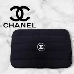 CHANEL ブラック PCケース ノベルティ VIP 新品・未使用 希少