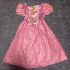 Disney ラプンツェル ドレス コスチュームのサムネイル