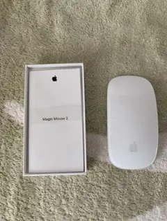 Apple Magic Mouse 2 MLA02J/A