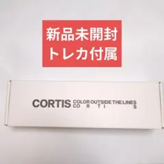 【新品未使用】CORTIS ライトスティック 未開封】CORTIS OFFICIAL LIGHT STICK - メルカリ