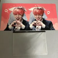 BTS JIMIN ジミン　スローガン