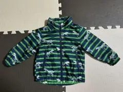 baby GAP 恐竜柄ジャケット ウインドブレーカー 100