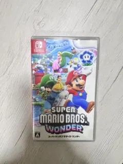 スーパーマリオブラザーズ ワンダー
