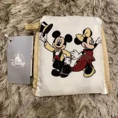 Disney Store 25周年 エコバッグ