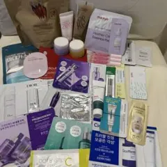 スキンフード　トナーパッド詰め替え＋試供品