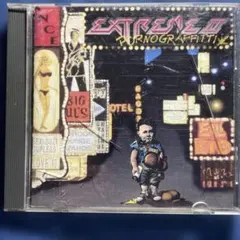 Extreme II: Pornograffitti