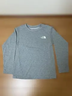 ※GW値下げ中※THE NORTH FACE 長袖カットソー 140cm グレー