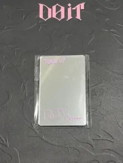 Stray Kids スキズ ハン DOIT 限定盤 封入ミラー