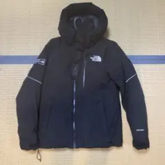 THE NORTH FACE ブラック ダウンジャケット メンズXS　レディース