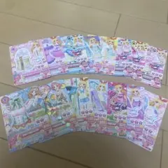 アイカツカード キュート まとめ売り