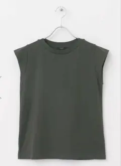 美品　アーバンリサーチロッソ　フレンチTシャツ