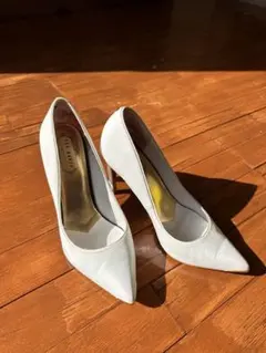 TED BAKER ホワイト ハイヒールのサムネイル