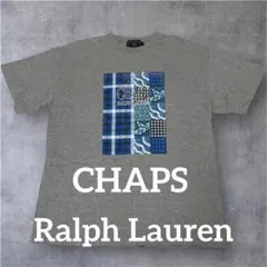 80s 〜 90s CHAPS Ralph Lauren Tシャツ　ペイズリー柄のサムネイル