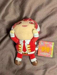 アイドリッシュセブン アイナナ　きらどるますこっとぬいぐるみ　七瀬陸①　プライズ