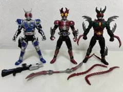 【プロフ必読●〜様専用】仮面ライダーアギト　バトルフォームフィギュア