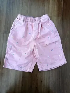 ユニクロ　イージーショートパンツ　140センチ