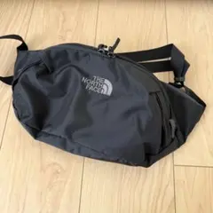 THE NORTH FACE ボディバッグ ブラック オリオン
