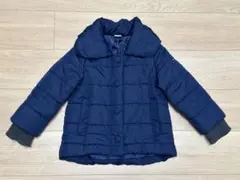 【1/21〜再値下げ】プティマイン　キッズアウター　中綿アウター　110