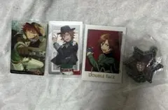 あんスタ 三毛縞斑 メタルカード ぱしゃこれ ぱしゃっつ 紙類 6周年