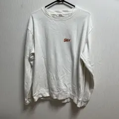 WEGO 1864 ホワイト スウェット L