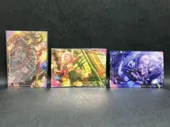 プロセカ　ウエハース　3枚セット