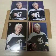 SEVENTEEN HOME ジュン トレカ