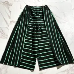 新品未使用タグ付　ハイウエストフレアーキュロット 2025年最新】レディース キュロットの人気アイテム - メルカリ