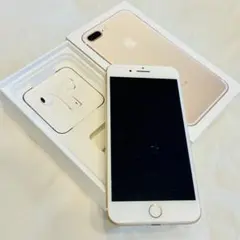 Apple iPhone 7 Plus ゴールド 本体 SIMフリー