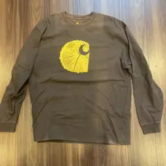 00s Carhartt ロンＴ オーバーサイズ ストリート y2k 古着