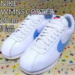 WMNS CORTEZ 26cm NIKE コルテッツ 美品 ナイキ 定番