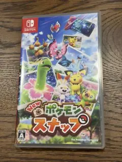 New ポケモン スナップ Nintendo Switch