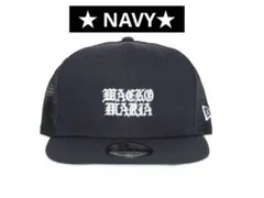 WACKO MARIA MESH CAP メッシュキャップ ワコマリア ブラック - メルカリ