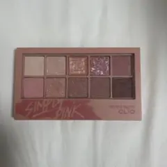 CLIO クリオ PRO EYE PALETTE 01 SIMPLY PINK