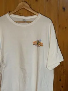 00s Cozumel Bar Hop プリント Tシャツ ホワイト
